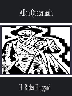 cover image of Allan Quatermain